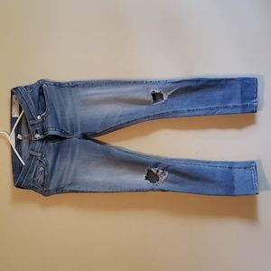 GUC Rag & Bone Skinny Jeans, Size 28